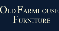 Old Farmhouse Furniture